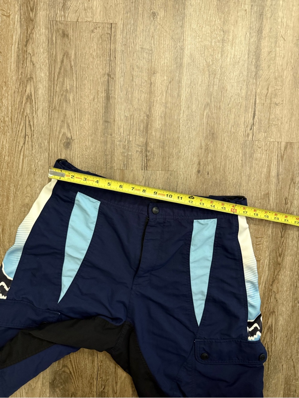 Fox Racing MTB Riding Shorts - Picture 7 of 9